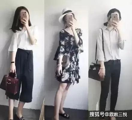 日韩轻熟女生穿搭视频,优雅与个性的完美融合