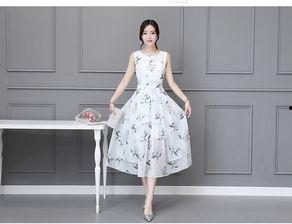 淑女日韩连衣裙美女视频,淑女风日韩连衣裙美女风采展示