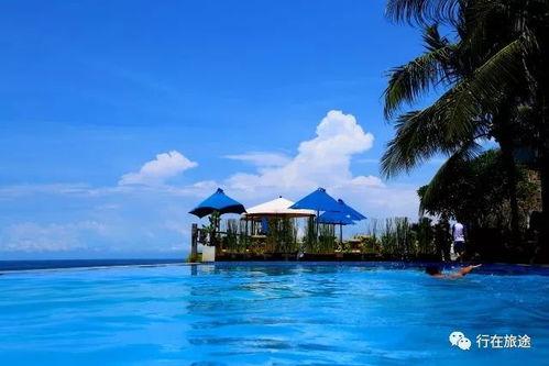 日韩游客涌入巴厘岛视频,异国风情吸引眼球